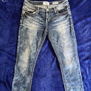 Daytrip Acid wash jeans, 31R